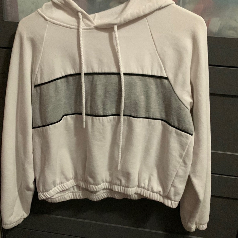 CROPPED SWEATER